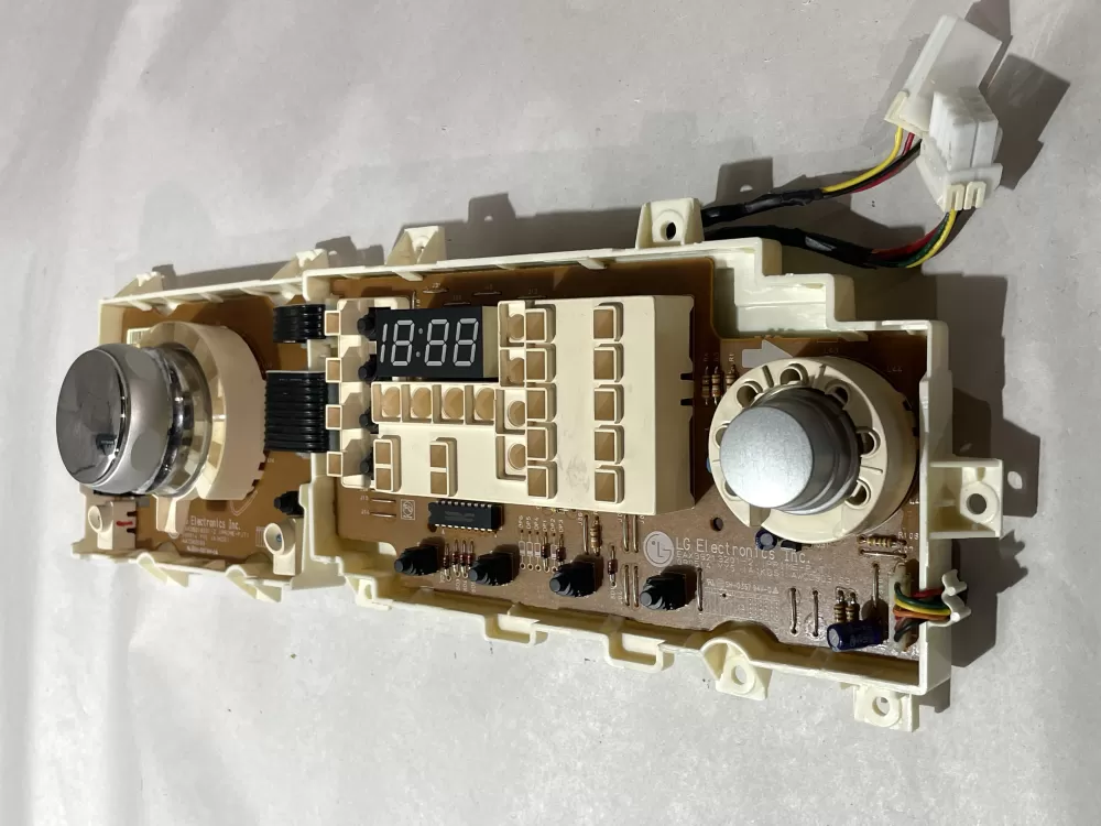 LG EBR39219620 EAX39219201-2 Dryer Control Board