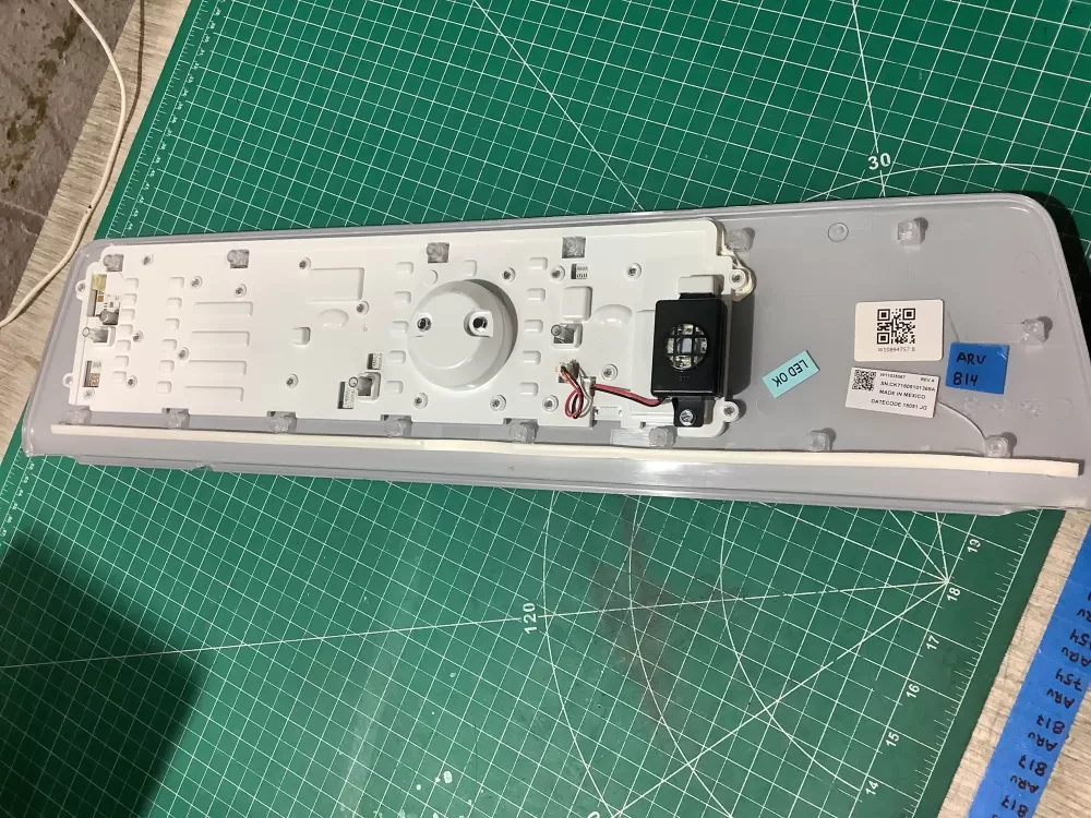 Maytag W11035067 Ap6278100 Washer Control Board Panel AZ196077 | ARV814