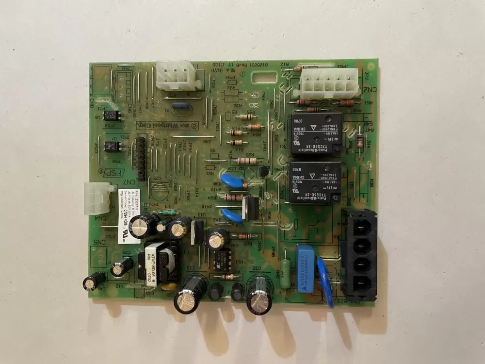 Whirlpool  Kenmore 2321711 RTHEV-002 6105031 WP2321711  2321711R Refrigerator Control