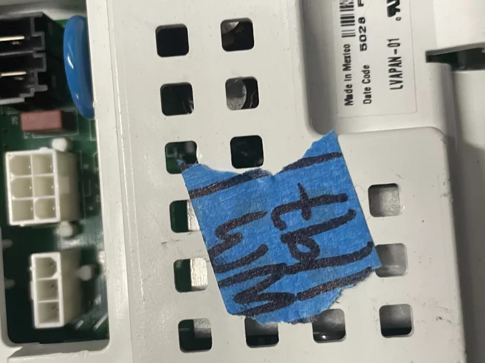 Amana AP6261027 W10711009 W10785628 Washer Control Board AZ22094 | WM1197