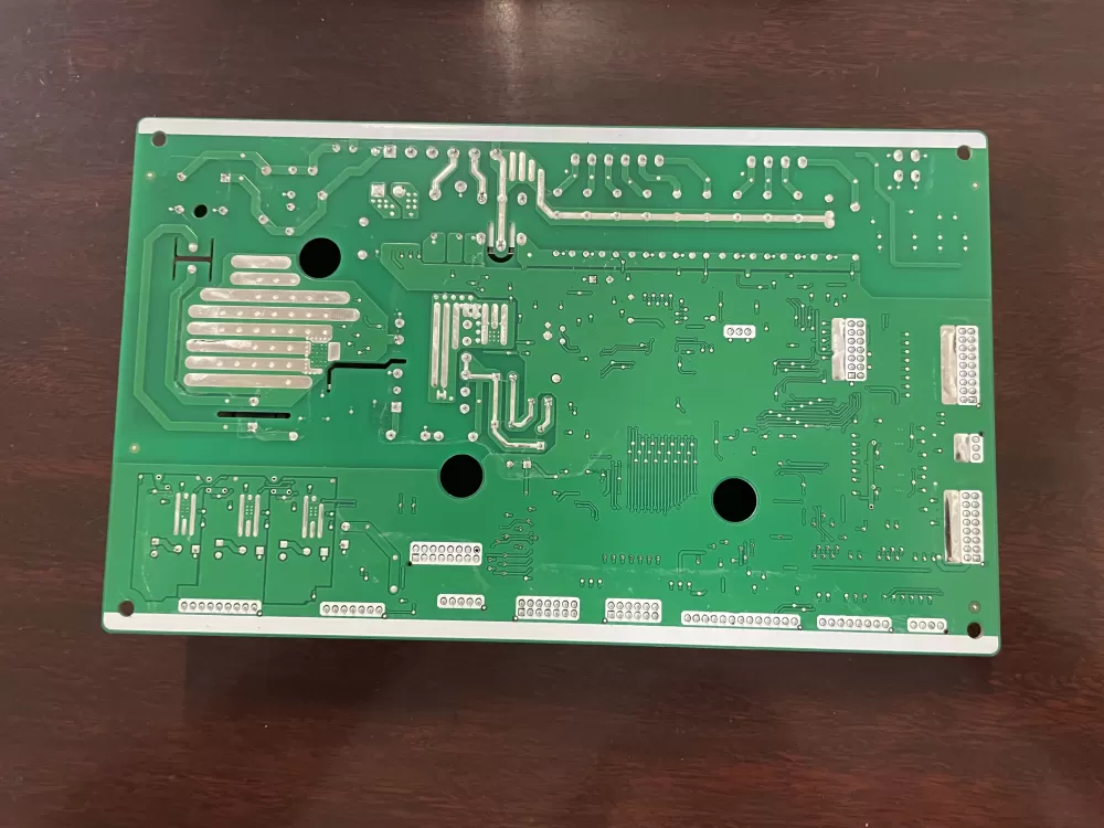 GE 197D8523G101 70213260402GA MB6075LLC Refrigerator Control AZ36178 | KM383