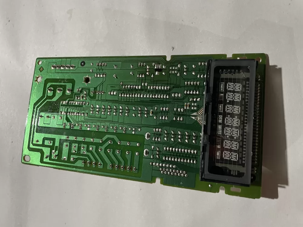 GE Samsung Microwave Control Board RAS-0TR7HV-10 AZ191362 | Wm776