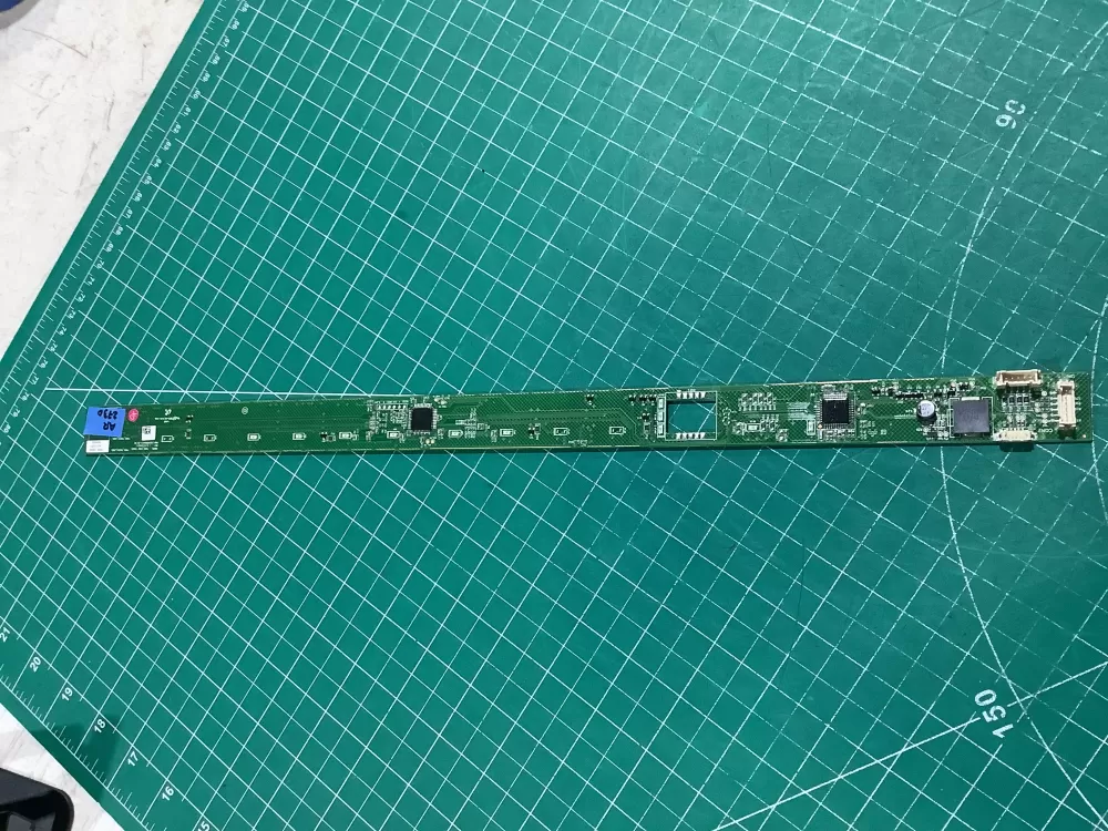Samsung DD92-00037B Dishwasher User Interface AZ232466 | AR2730