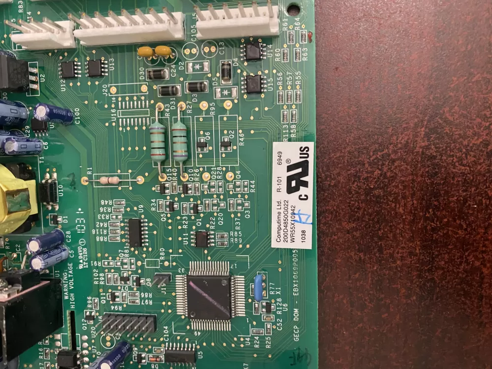 GE 200D2260G008 PD00074367 AP7188100 WR55X10942C 200D4854G008 200D4854G013 200D2259G017 200D4852G018 200D4850G022 200D4852G024 200D6221G013 200D6221G015 200D6221G016 WKKT 1304-00-70A WR49X10060 WR55X10024 WR55X10037 WR55X10045 WR55X10056 WR55X10065 Refrigerator Control Board