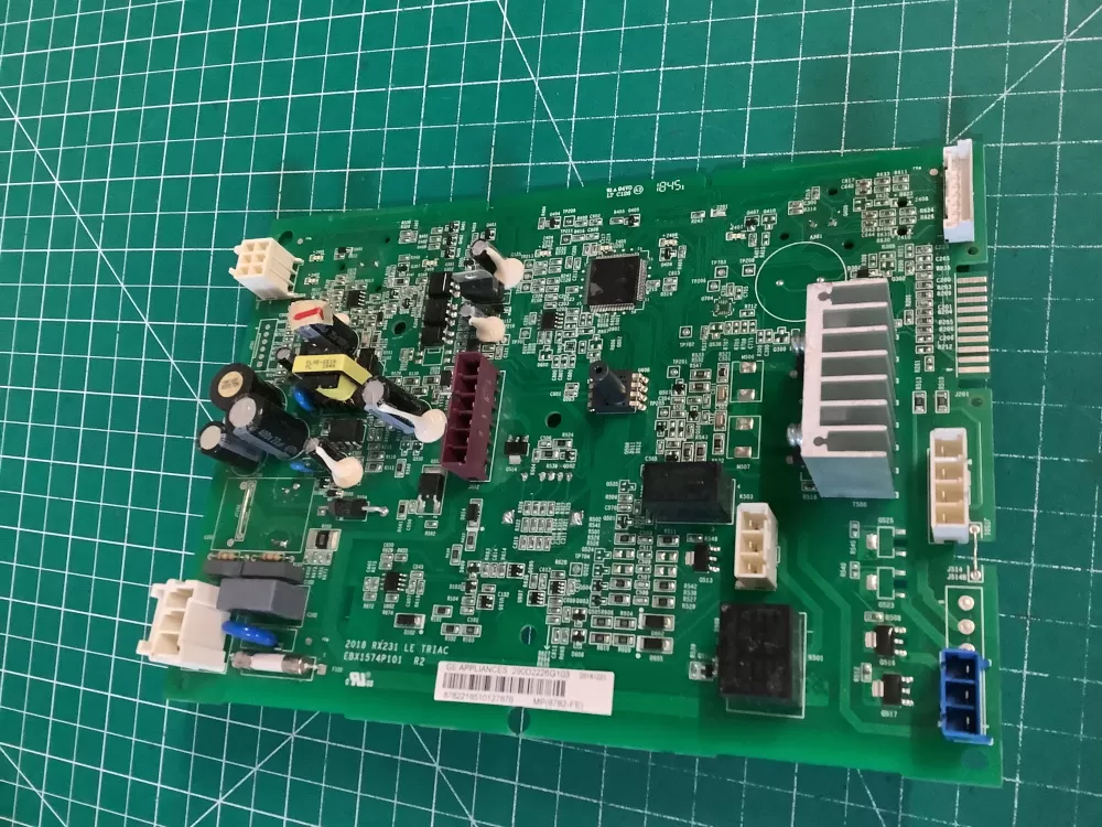 GE WH22X29556 290D2226G103 Washer Control Board AZ232052 | NR457