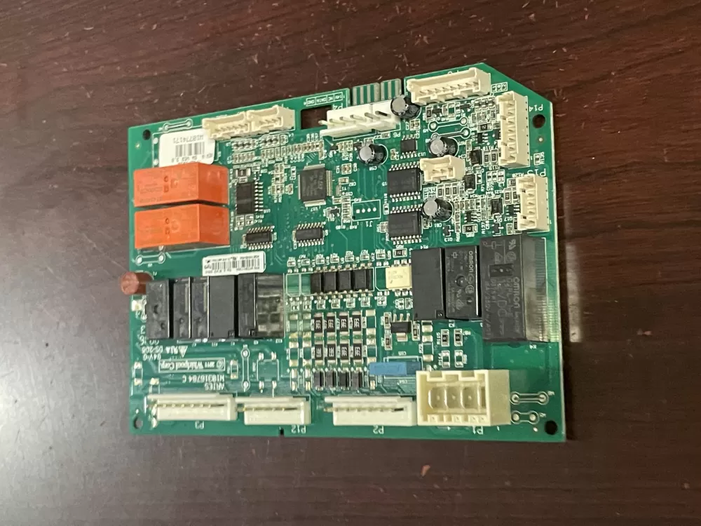 Whirlpool  Jenn-Air  Maytag W10774171 Refrigerator Control Board