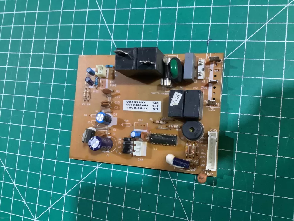 Haier 20n V00  Air Conditioner Control Board Ac relay Pcb Dl AZ152901 | NR69