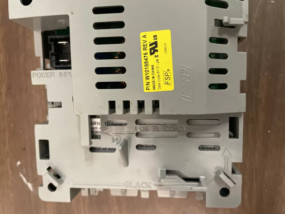 Kenmore  Maytag  Whirlpool W10189966  1469076  8576385  8576386  PS11749893  W10051171  W10051176  W10104820  W10104830  W10112111  W10112112  W10112113  W10121311  W10121508  W10121511  W10130544  W10155109  W10188476  W10201186  WPW10189966VP Washer Control Board