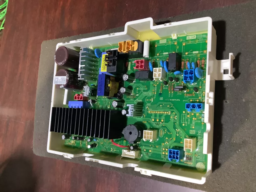LG EBR32268019 EAX32220502 EBR32268014 Washer Control Board AZ125450 | NRV716