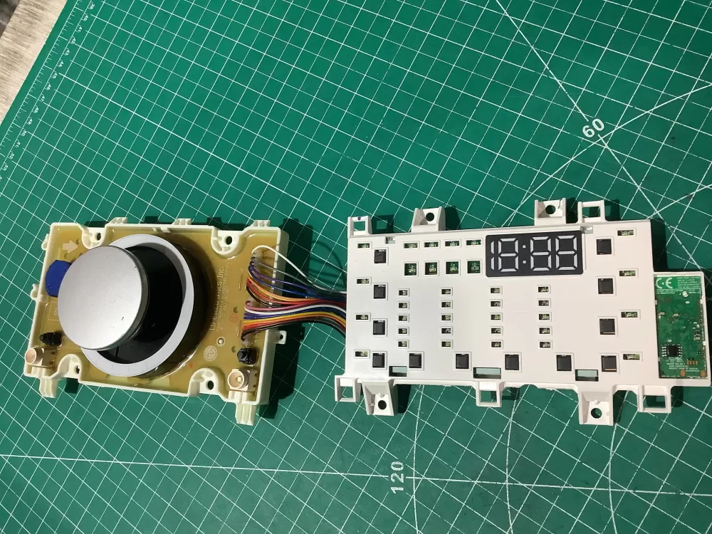 LG EBR85235703 Dryer Control Board