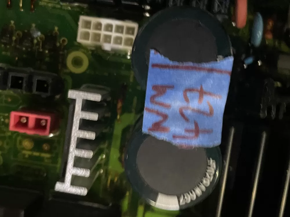 AP4579236 SAMSUNG WASHER CONTROL BOARD PART # DC92-00254A AZ35466 | Wm427