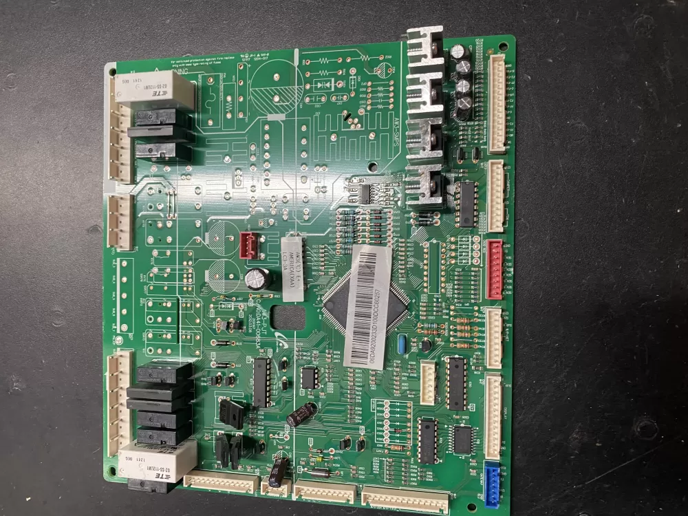 Samsung DA92-00233D DA9200233D Refrigerator Control Board