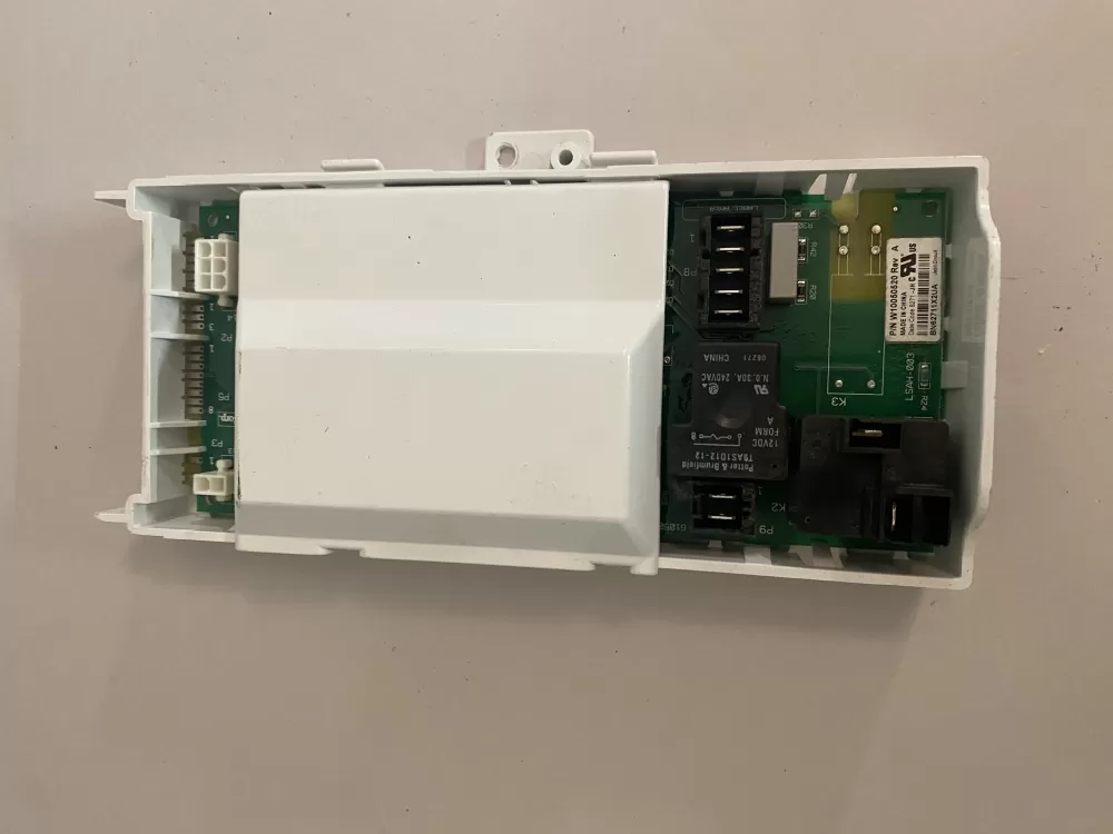 Whirlpool Maytag Kenmore W10111606 6105034 Dryer Control Board AZ123946 | BK2262