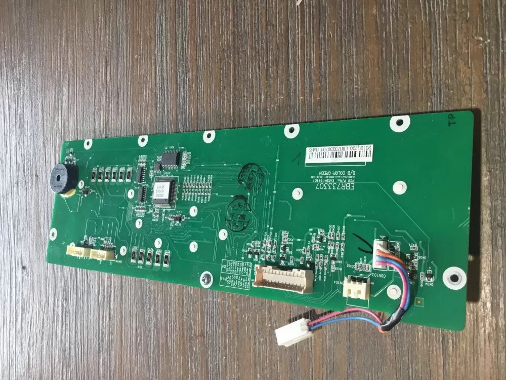 Kenmore LG EBR73330701 Refrigerator Control Board AZ51151 | NR1841