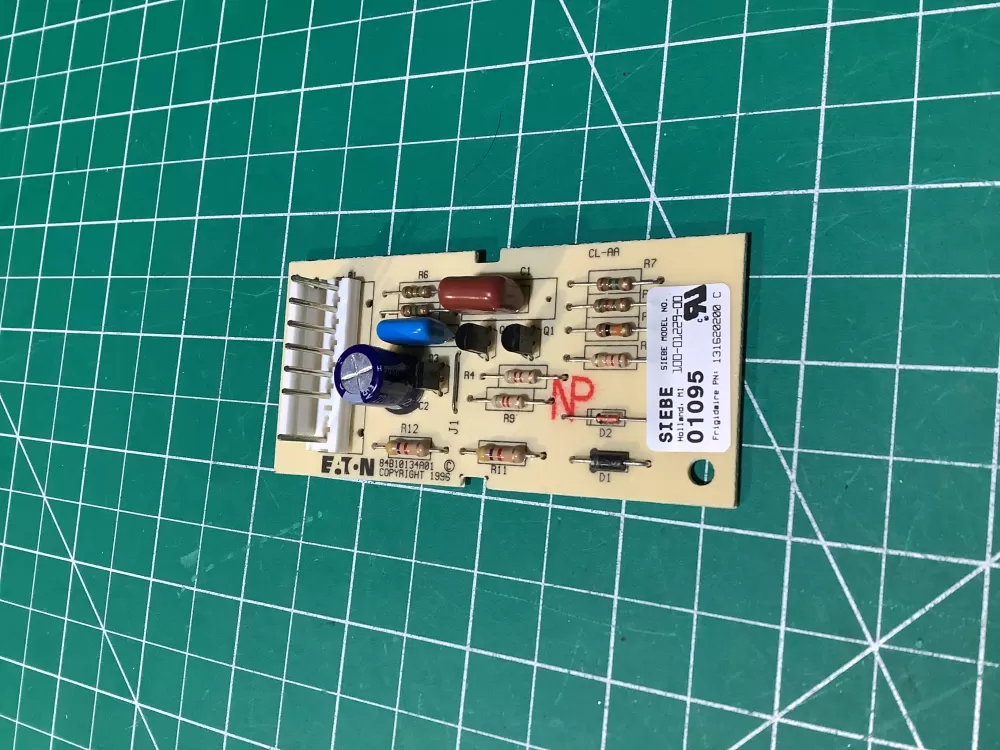 Frigidaire Kenmore 100-01229-00 Dryer Control Board Moisture Sensor