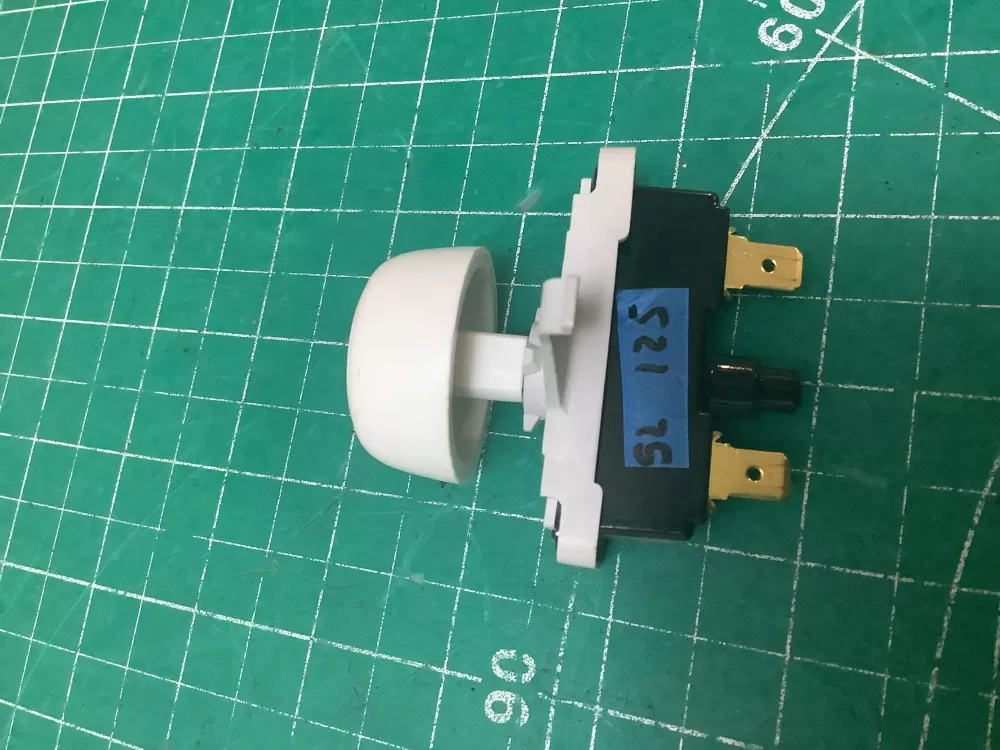 Roper WPW10420741 Dryer Inglis Start Switch AZ223259 | SLA125