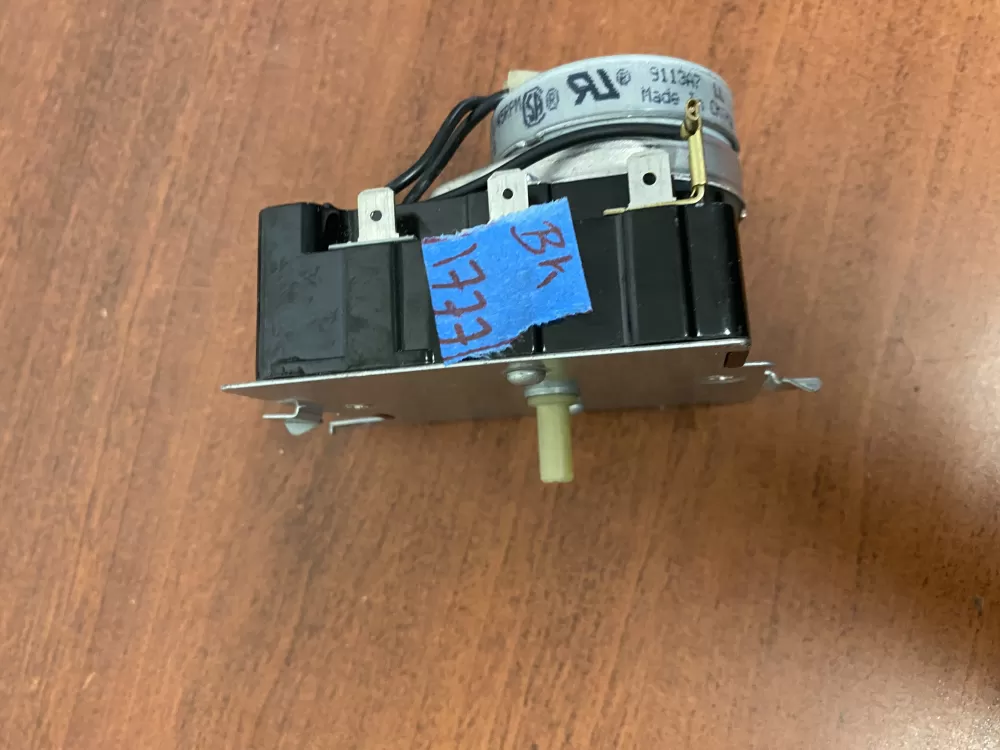 GE 212D1233P012 WE4M364 Dryer Timer AZ46300 | BK1777