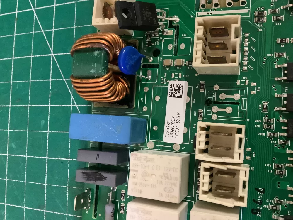 Electrolux Frigidaire A00997003 Washer Control Board AZ184787 | NR2671