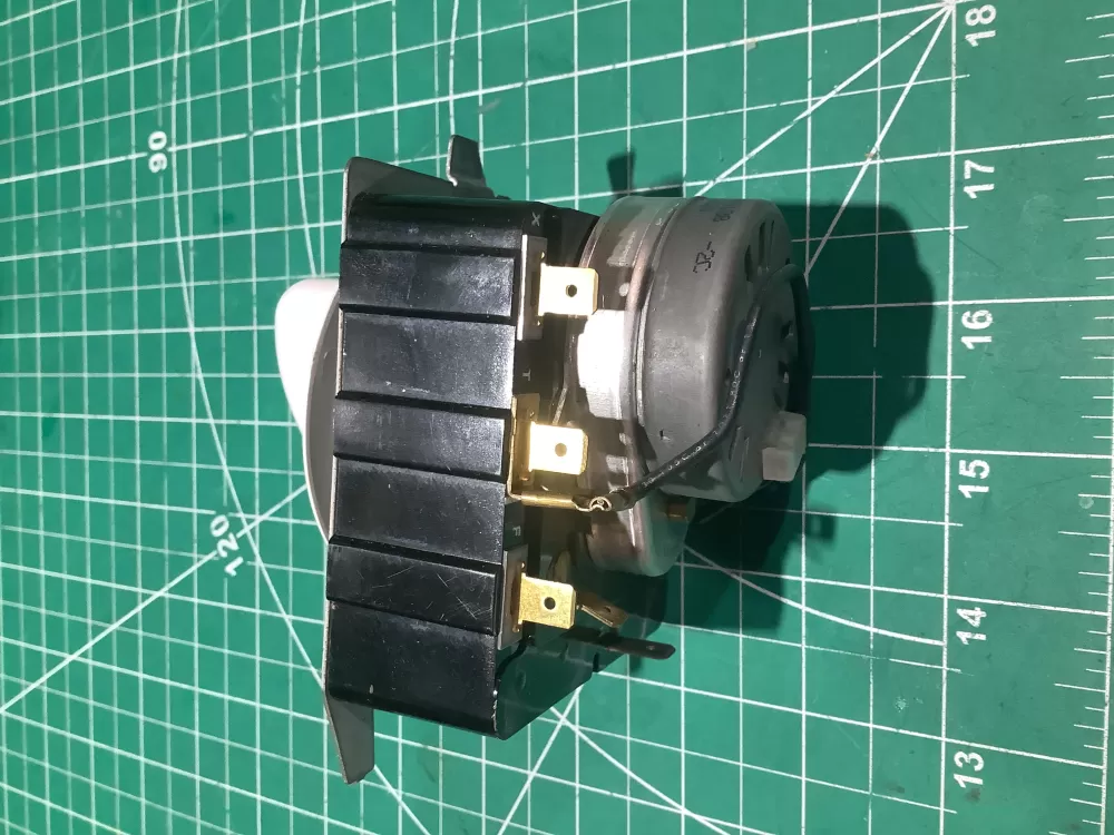 GE 572D520P019 WE4M189 Dryer Timer