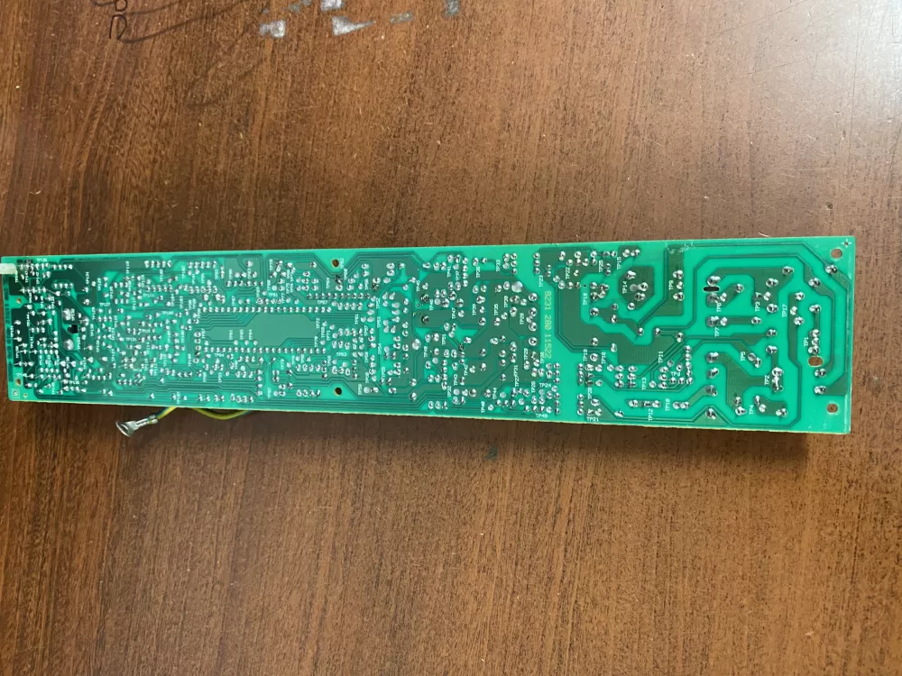KitchenAid Microwave Relay Control Board 4619-640-50591 AZ98514 | BK1408