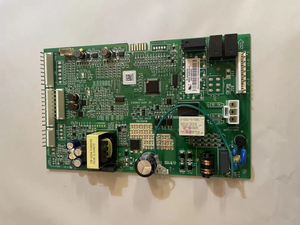 GE 245D1898G002 Refrigerator Control Board AZ151617 | KM1862