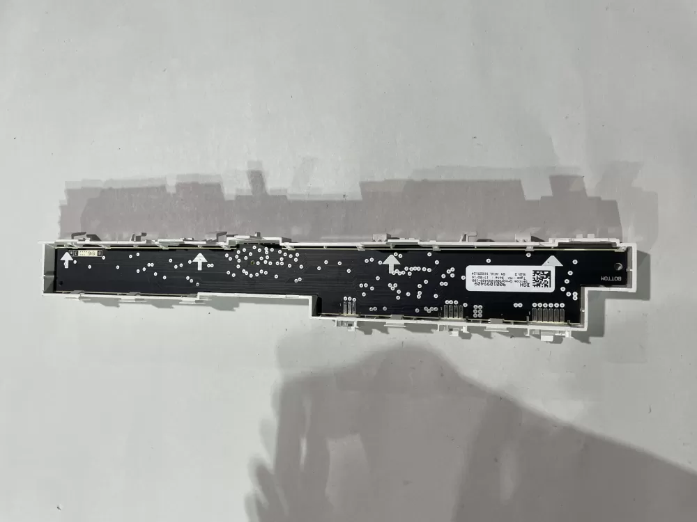 Bosch 9001099409 Dishwasher Control Board Interface AZ173571 | KM514