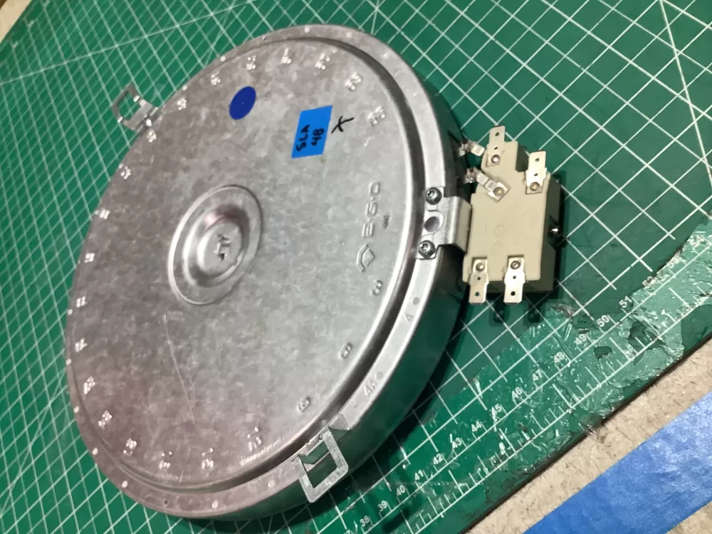 Genuine Cooktop Thermador Surface Element 5393958 10.58113.233 AZ154634 | SL48