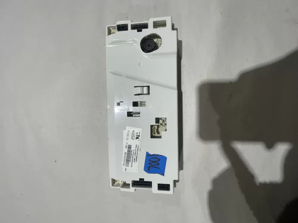 Whirlpool W10590566 W10751208 Refrigerator Display Control Board AZ188054| KM700