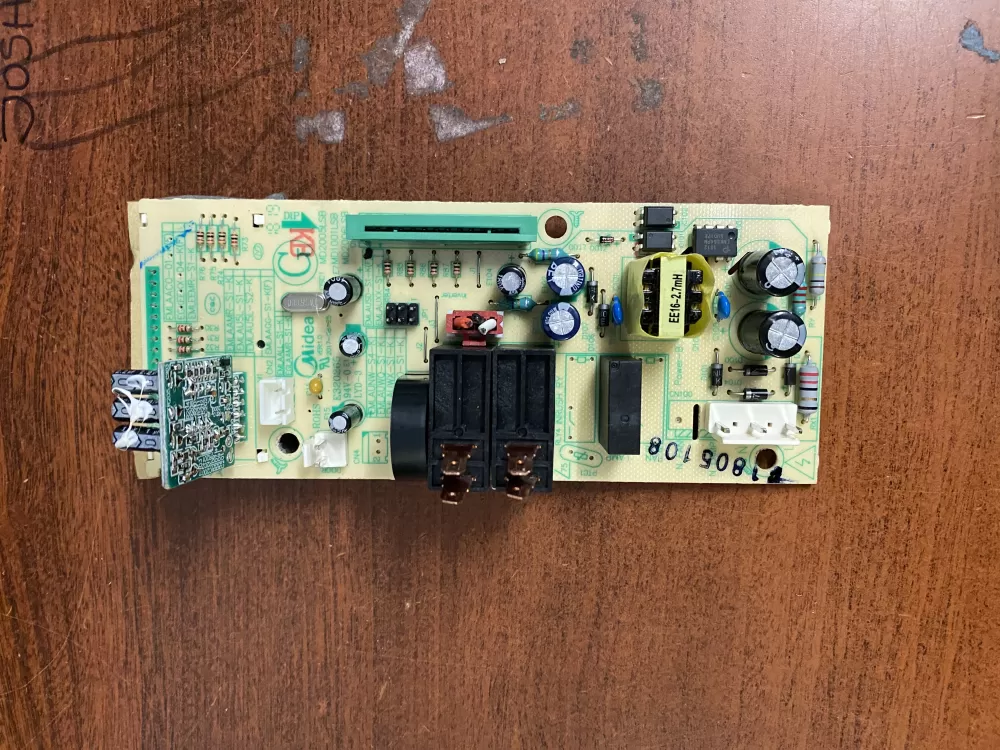 Samsung 17176000018581  E320265 Dishwasher Control Board