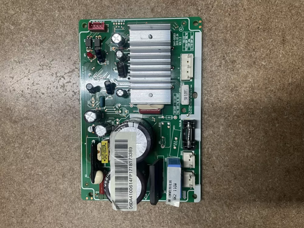 Samsung DA41-00614F DA41-00411B Refrigerator Control Board AZ8898 | KM1531