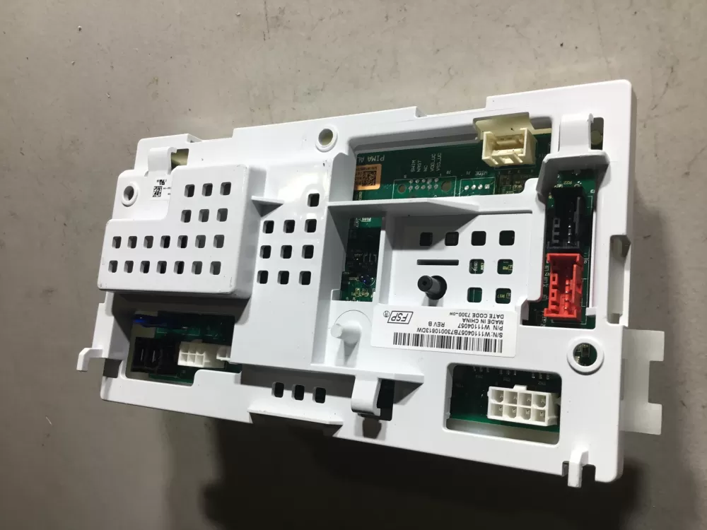 Whirlpool W11104057 W11176458 W11284809 W11305797 W11333849 W11367652 W11451513 W11481725 W11579776 W11629601 PS16875483 Dryer Control