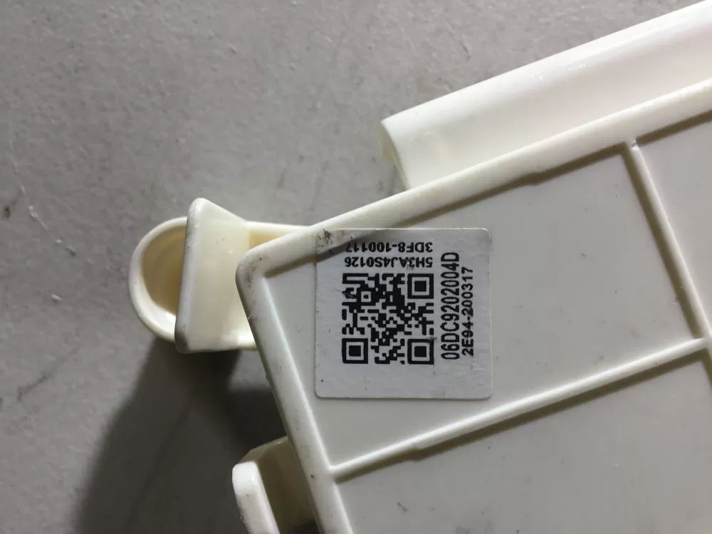 Samsung DC9202004E Washer Control Board AZ47798 | NRV448