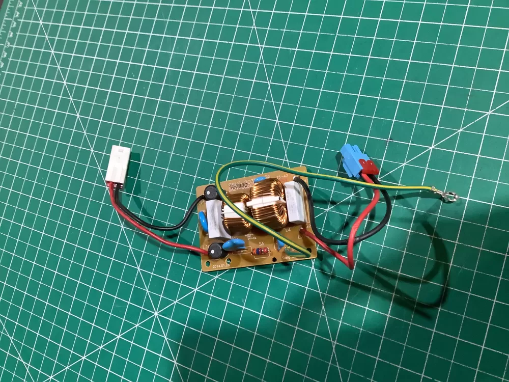 Samsung DA27-00043D DA27-00022B PS4138203 Refrigerator Control Board Noise Filter