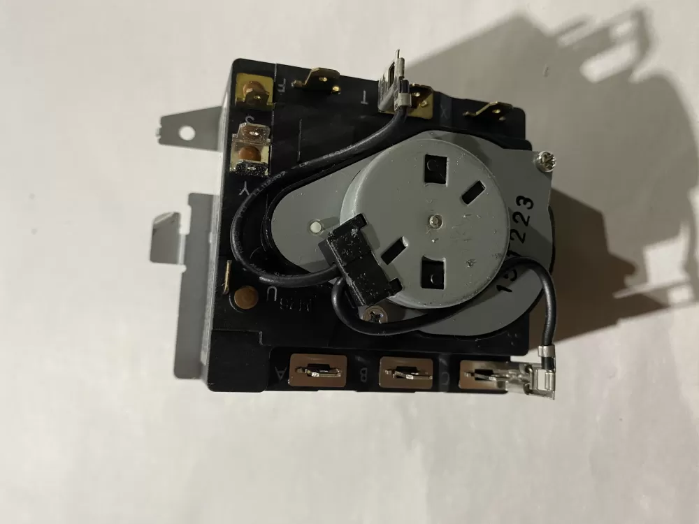 Kenmore General Electric WE4M521 WE04X22654 Dryer Timer AZ189347 | BK694