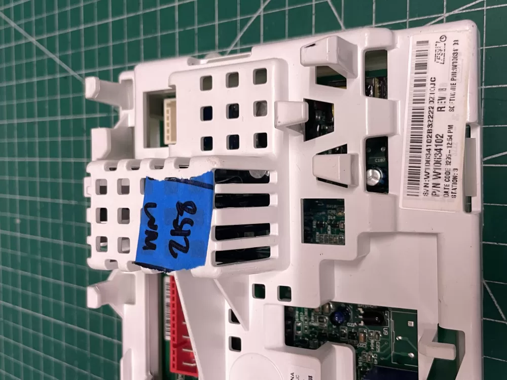 Whirlpool Kenmore W10634102 Washer Control Board AZ206012 | Wm2158
