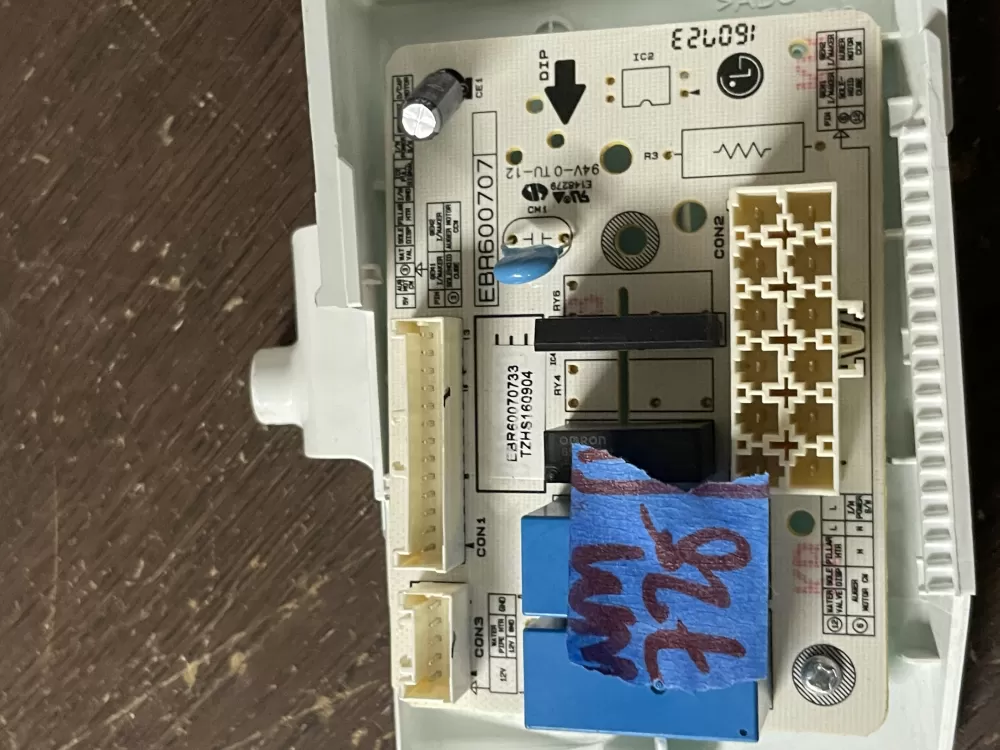Kenmore LG EBR60070709 Refrigerator Control Board AZ48096 | Wm728