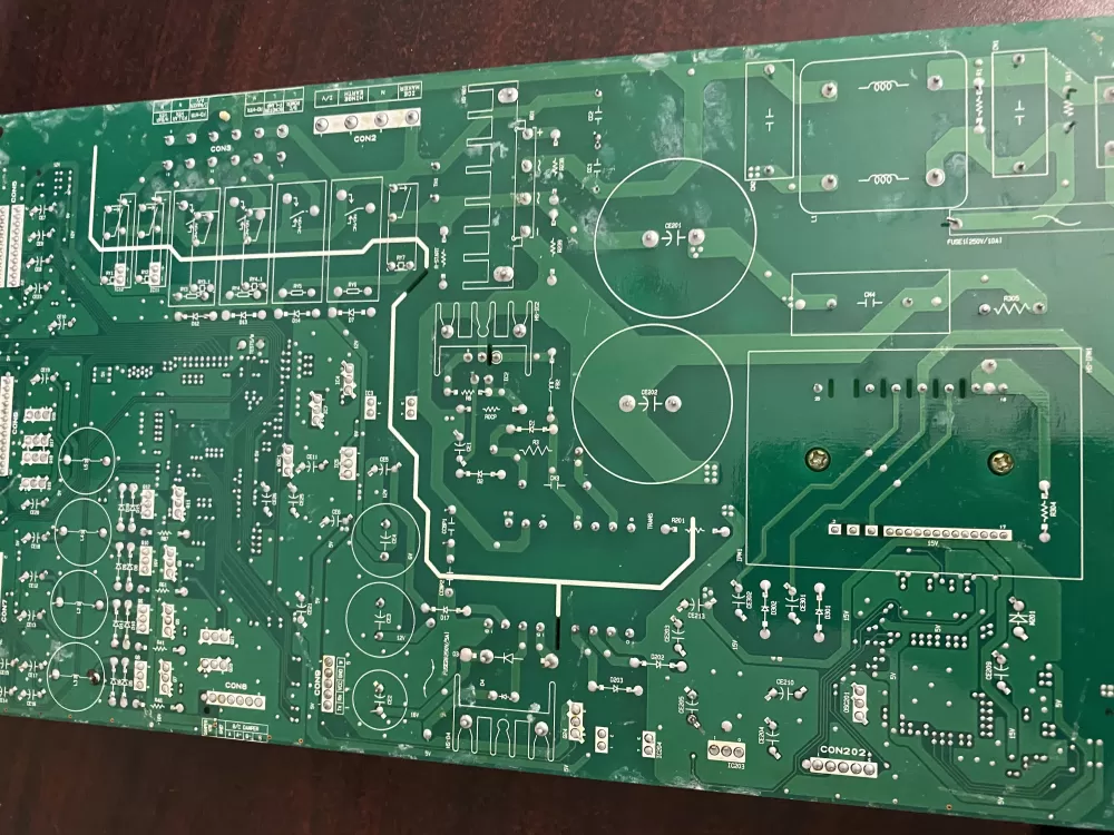 LG Kenmore AP6978835 EBR73093603 Refrigerator Control Board AZ35961 | BK346