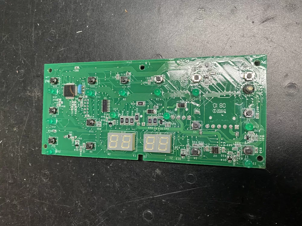 GE 200D7355G049 WR55X10779 Refrigerator Dispenser Control Board AZ14362 | BK768