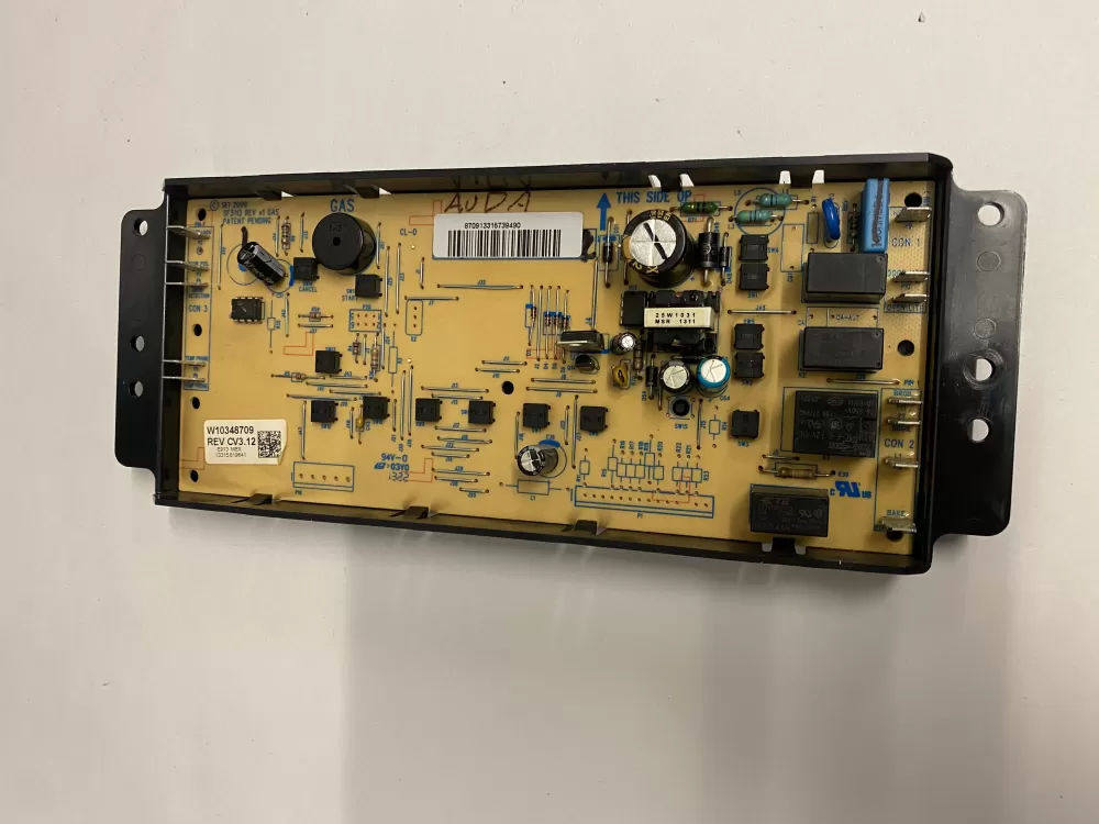 Whirlpool AP6020086 W10348656 W10348709 Range Control Board AZ228781 | BK1882