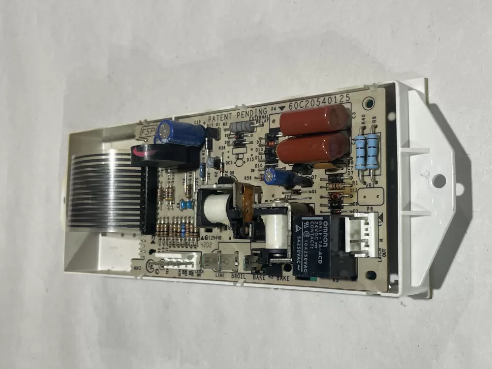 Whirlpool  Estate WP6610457  AP6010228  6610457  4435385  6610309  6610309R  6610312  6610312R  6610383  6610397  6610406  6610452  6610452R  8522473  8522476  8522488  8522491  8524277  8524292  8524303  8524318  8524327  9755982  9760299  9760304  9761115  9761120  PS11743405  00N21733101 Oven Control Board