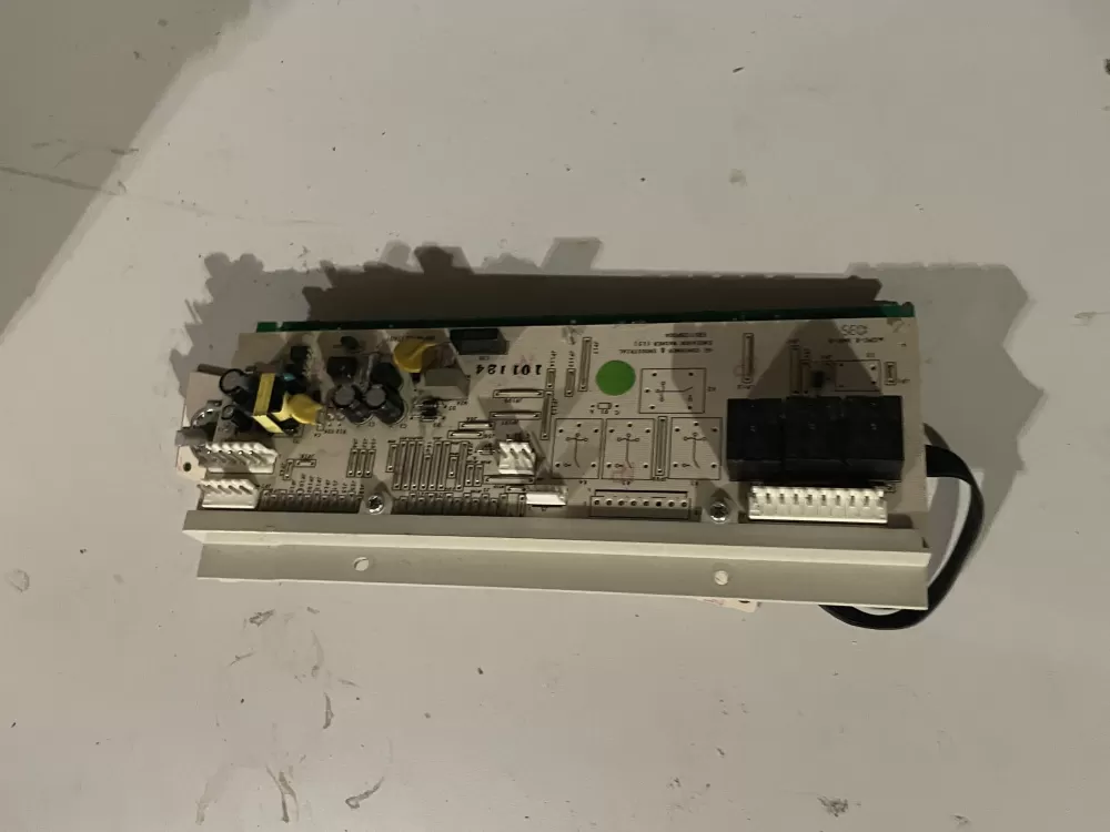 GE 175D5261G035 EBX1129P004 WH12X10508 Washer Control Board AZ32190 | Wm104