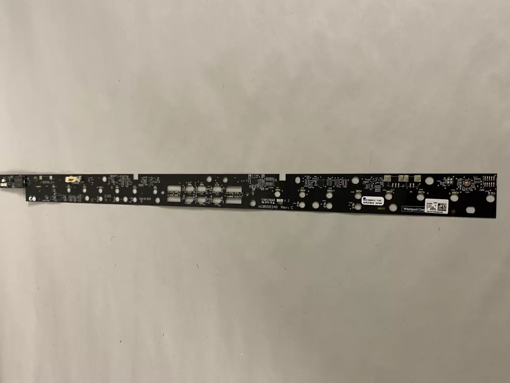 Whirlpool W10653361 Dishwasher control Board AZ188428 | BKV866
