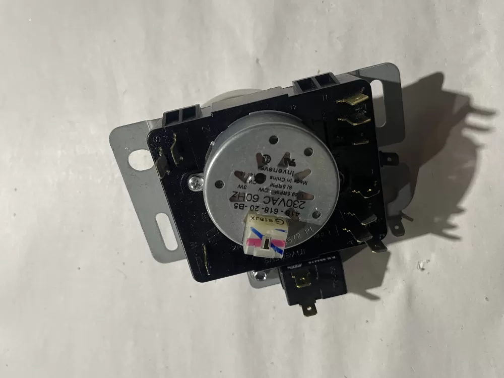 Whirlpool Kenmore Amana Wpw10436303 W10436303 Dryer Timer AZ204103 | KM2501