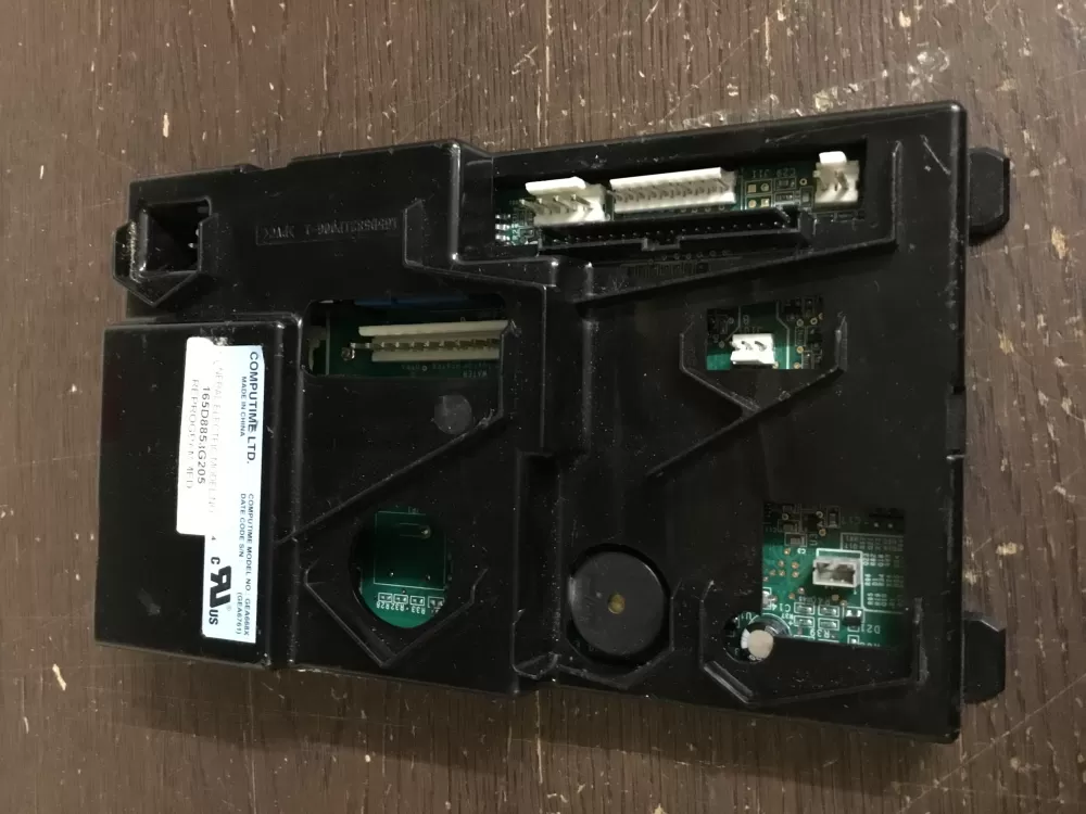 GE 165D8853G205 Dishwasher Control Board AZ14329 | NR548
