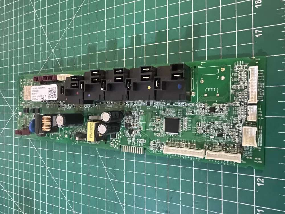 GE 191D9084G001 Range Control Board AZ200874 | Wm1078