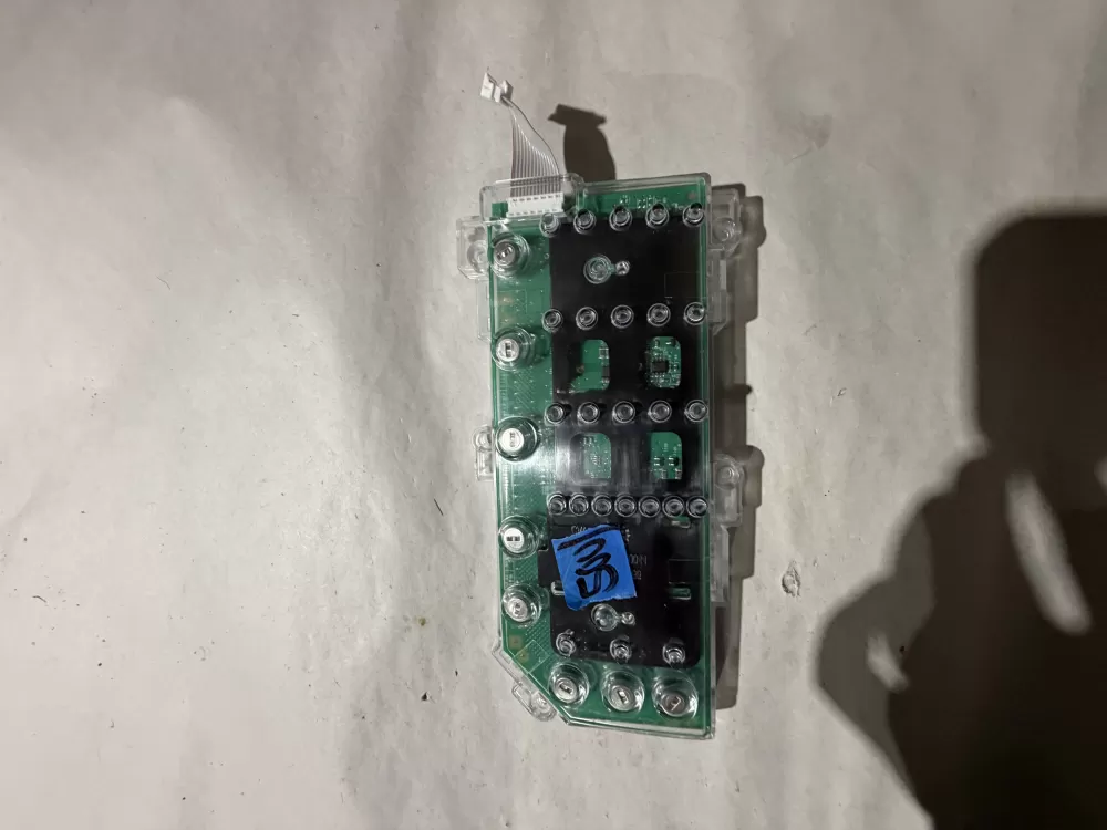 Electrolux A18990903 Dryer Control Board Pcb Assembly AZ228237 | KM500