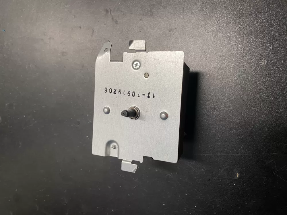 Hotpoint  General Electric WE04X25280 234D2377P005 Dryer Timer