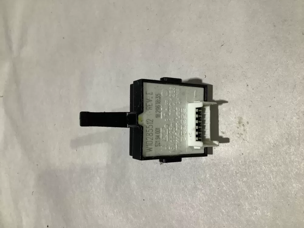 Maytag Whirlpool W10285512 Washer Switch AZ106274 | Sl18