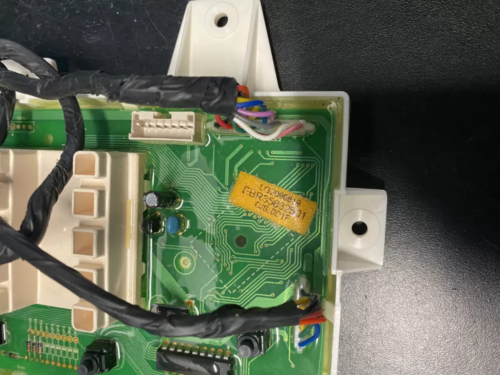 LG GE EAX35161501 EBR35632501 Washer Control Board AZ18853 | BK987