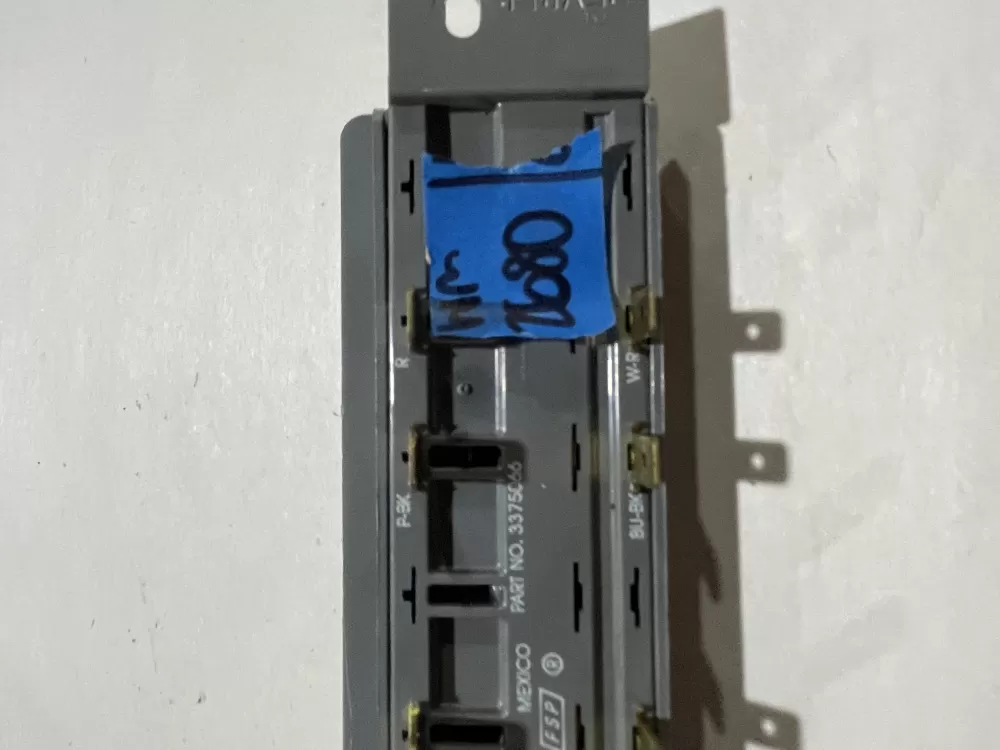 Estate Kenmore 3375066 Dishwasher Button Switch AZ186560 | Wm2680